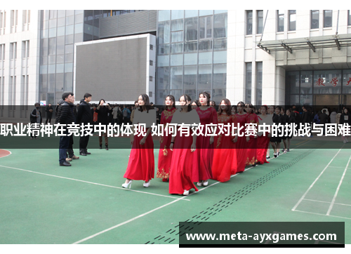 职业精神在竞技中的体现 如何有效应对比赛中的挑战与困难 职业精神在竞技中的体现 如何有效应对比赛中的挑战与困难