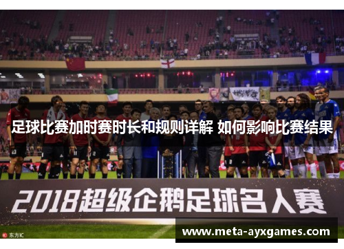 足球比赛加时赛时长和规则详解 如何影响比赛结果 足球比赛加时赛时长和规则详解 如何影响比赛结果
