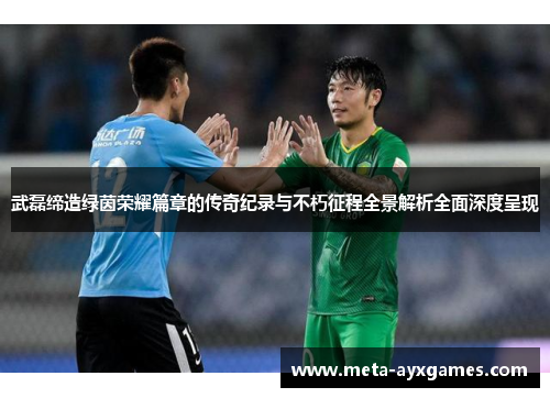 武磊缔造绿茵荣耀篇章的传奇纪录与不朽征程全景解析全面深度呈现 武磊缔造绿茵荣耀篇章的传奇纪录与不朽征程全景解析全面深度呈现