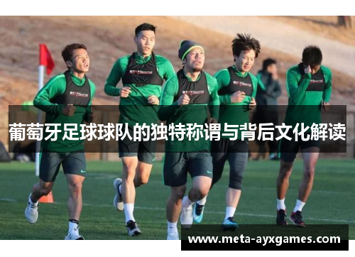 葡萄牙足球球队的独特称谓与背后文化解读