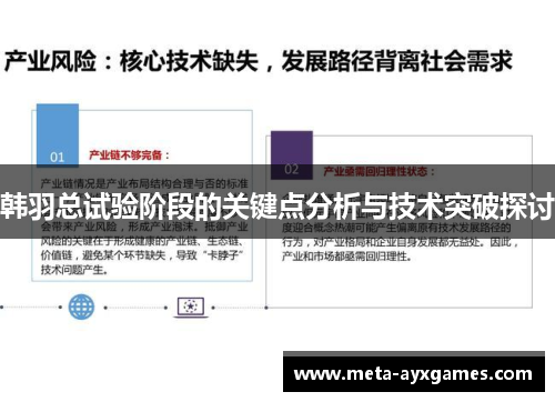 韩羽总试验阶段的关键点分析与技术突破探讨