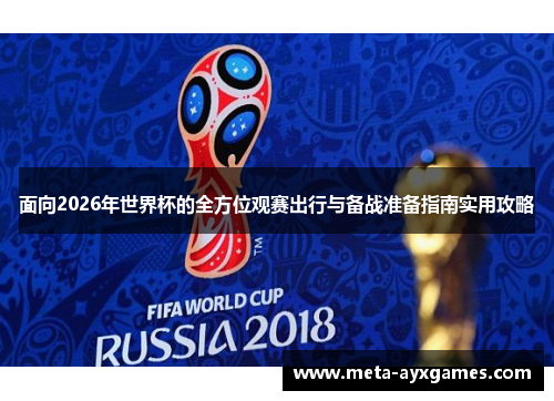面向2026年世界杯的全方位观赛出行与备战准备指南实用攻略